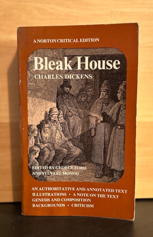 Bleak House - Charles Dickens - Norton Critical