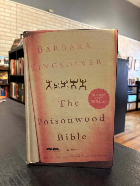 The Poisonwood Bible - Barbara Kingsolver - SB