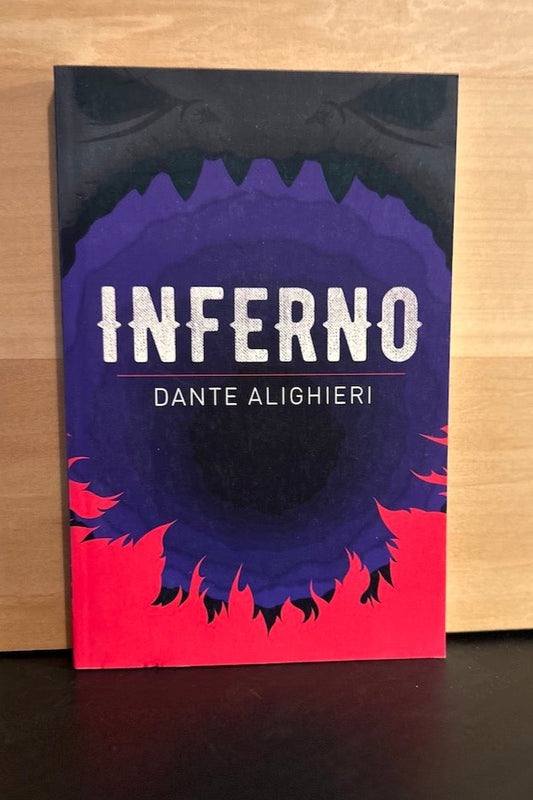 Inferno - Dante Alighieri - UK