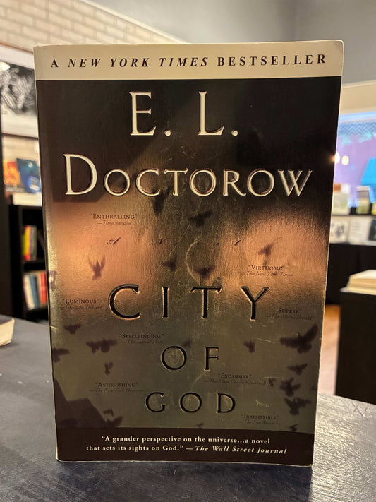 City of God - E. L. Doctorow