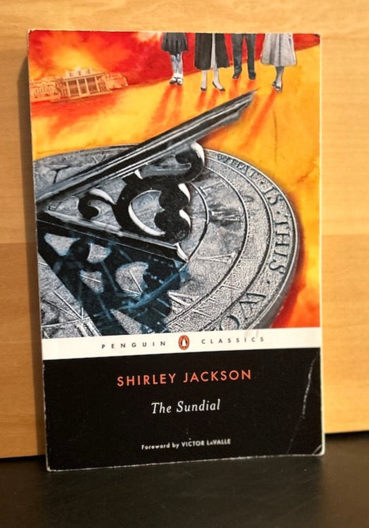 The Sundial - Shirley Jackson