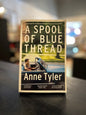 A Spool Of Blue Thread - Anne Tyler