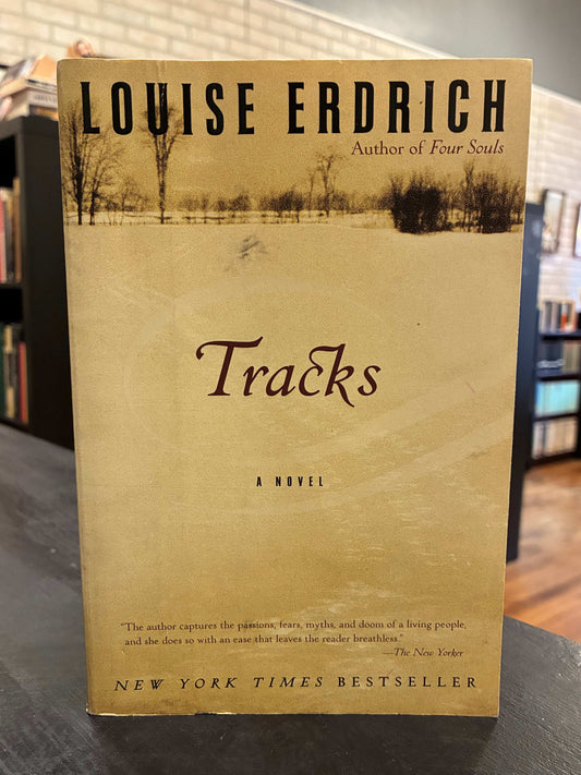 Tracks - Louise Erdrich