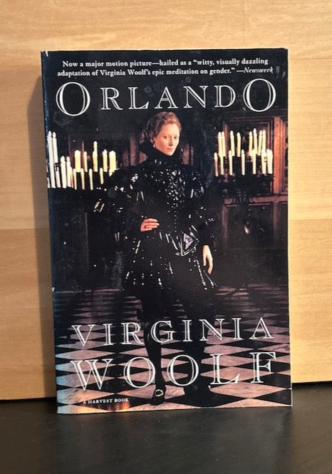 Orlando - Virgina Woolf - film