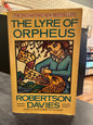 The Lyre of Orpheus - Robert Davidson