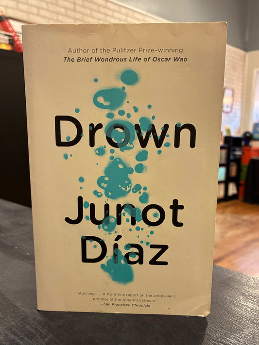 Drown - Junot Diaz