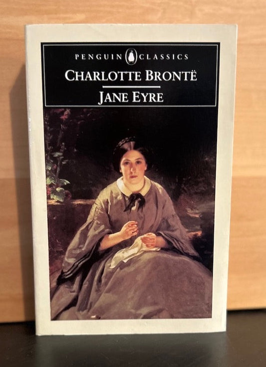 Jane Eyre - Charlotte Bronte