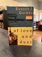 Of Love and Dust -  Ernest J. Gaines