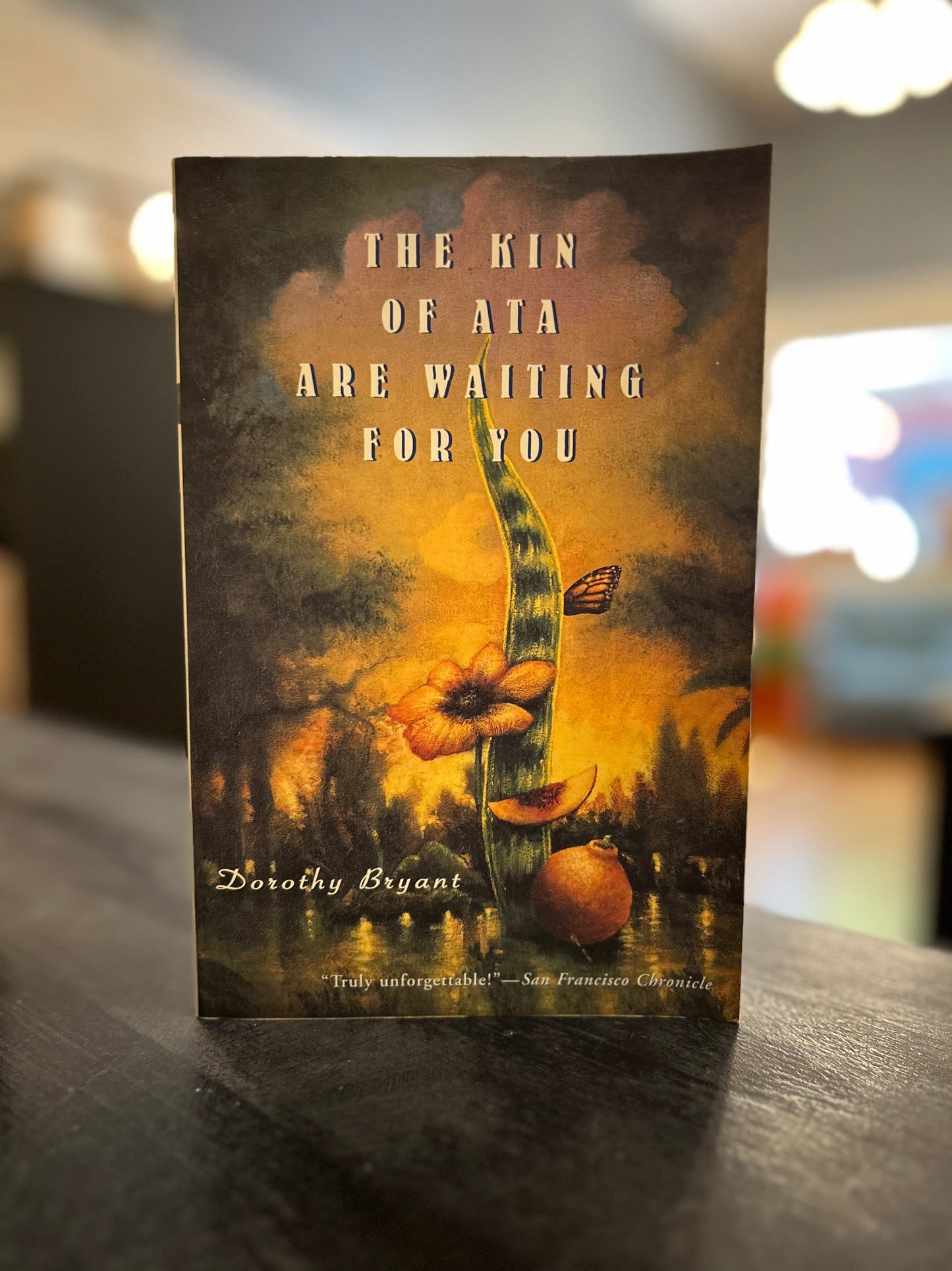 The Kin of Ata Are Waiting for You by Dorothy Bryant