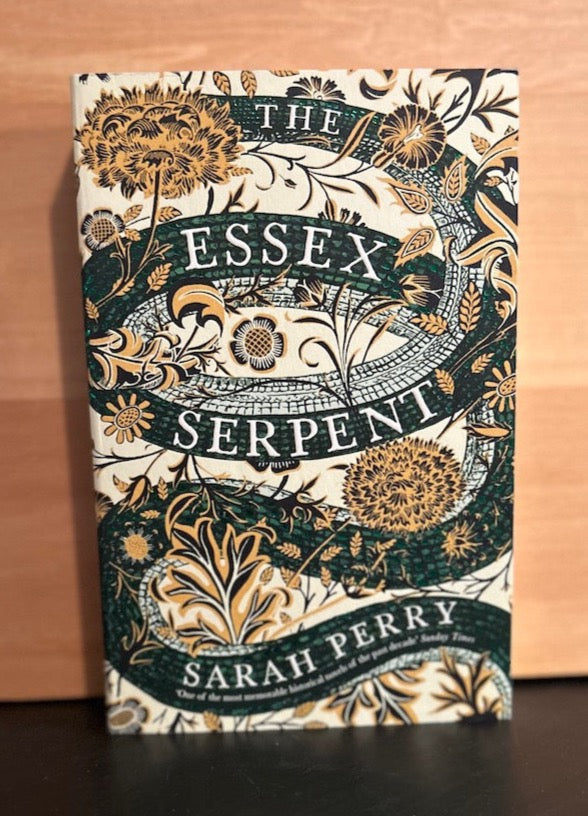 The Essex Serpent - Sarah Perry