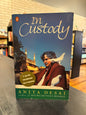 In Custody - Anita Desai