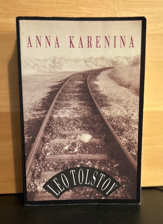 Anna Karenina - Leo Tolstoy - QPB