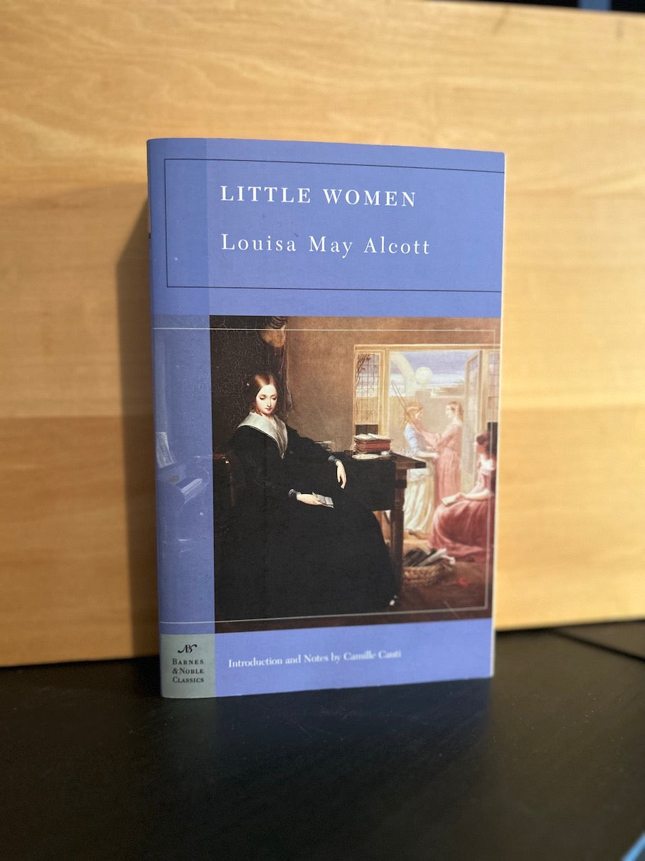 Little Women - Louisa May Alcott - Barnes