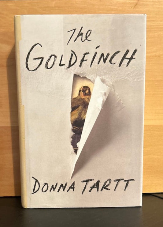 The Goldfinch - Donna Tartt