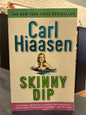 Skinny Dip - Carl Hiaasen