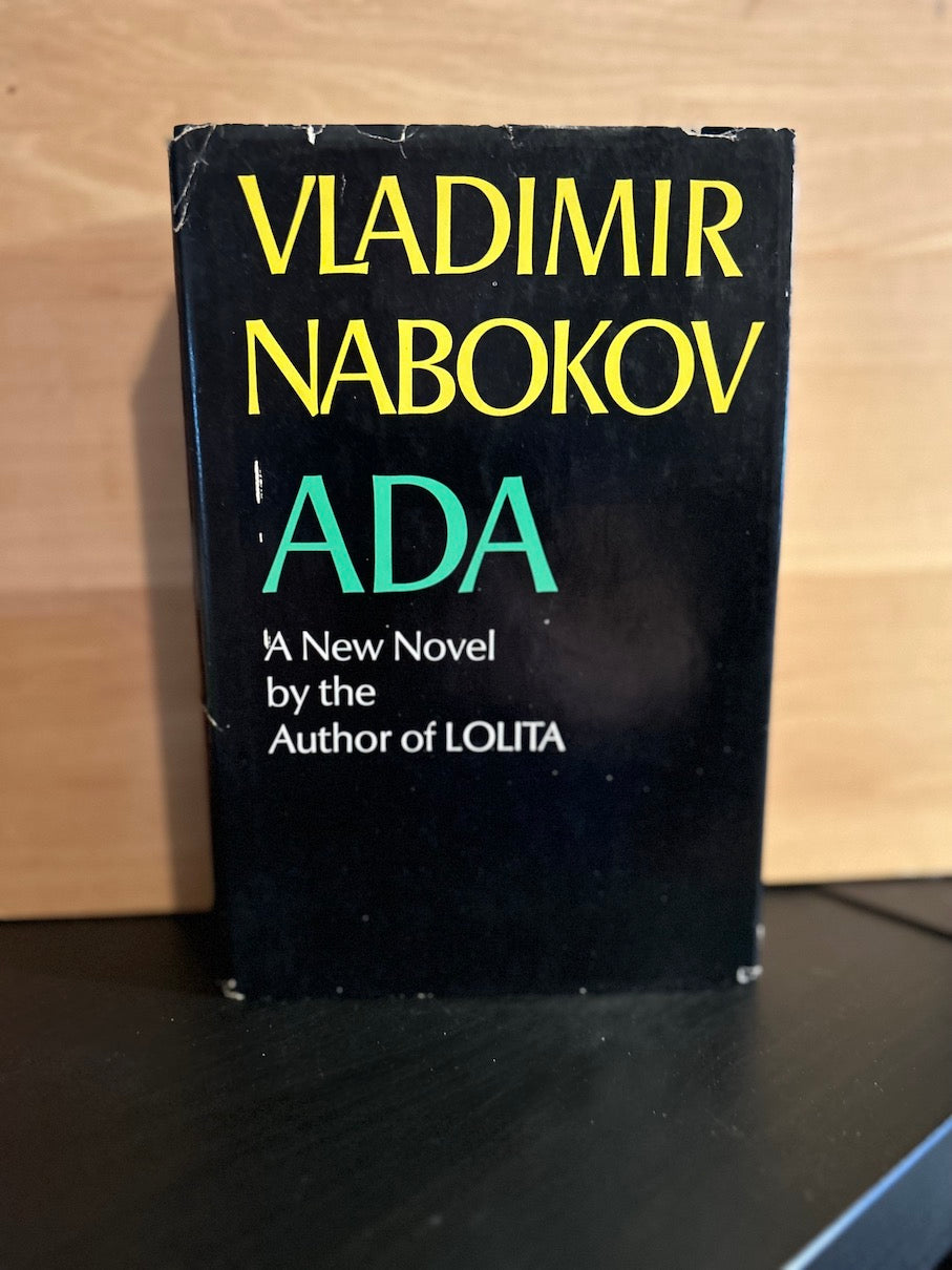 Ada - Vladimir Nabokov