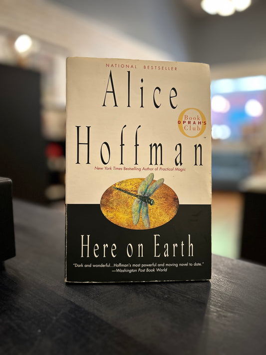 Here on Earth by Alice Hoffman