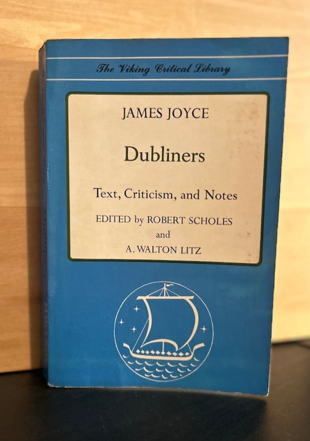 Dubliners - James Joyce - Viking Critical