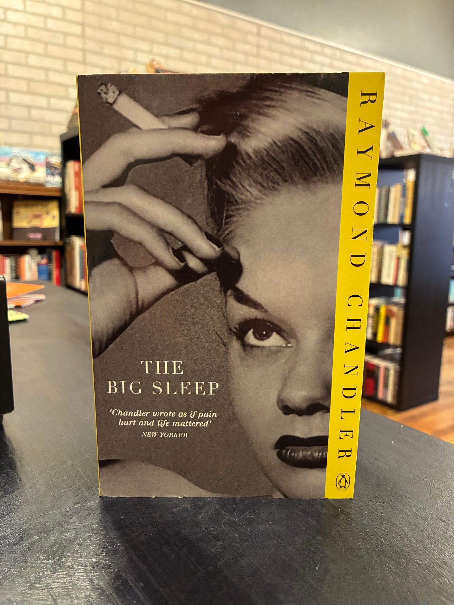 The Big Sleep - Raymond Chandler