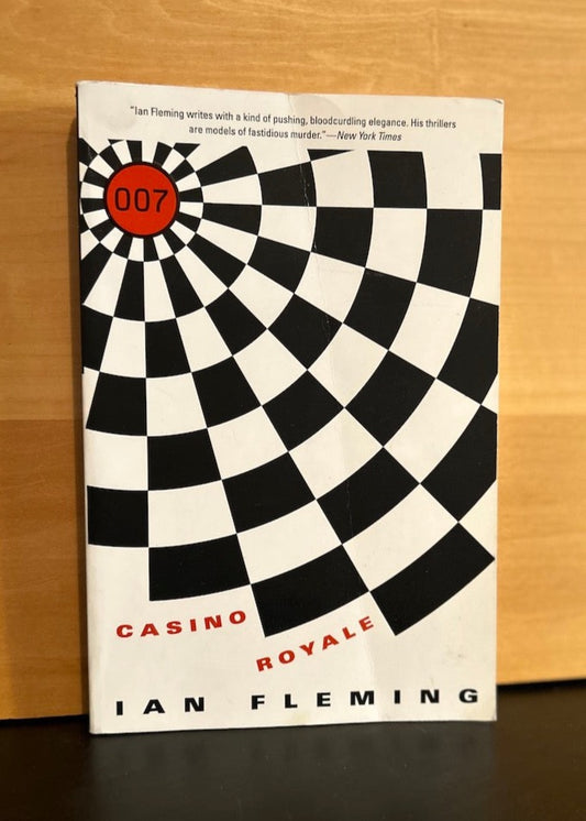 Casino Royale - Ian Fleming