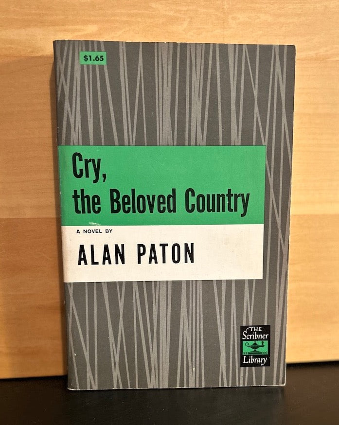 Cry, The Beloved Country - Alan Paton