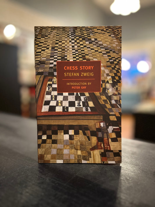 Chess Story - Stefan Zweig
