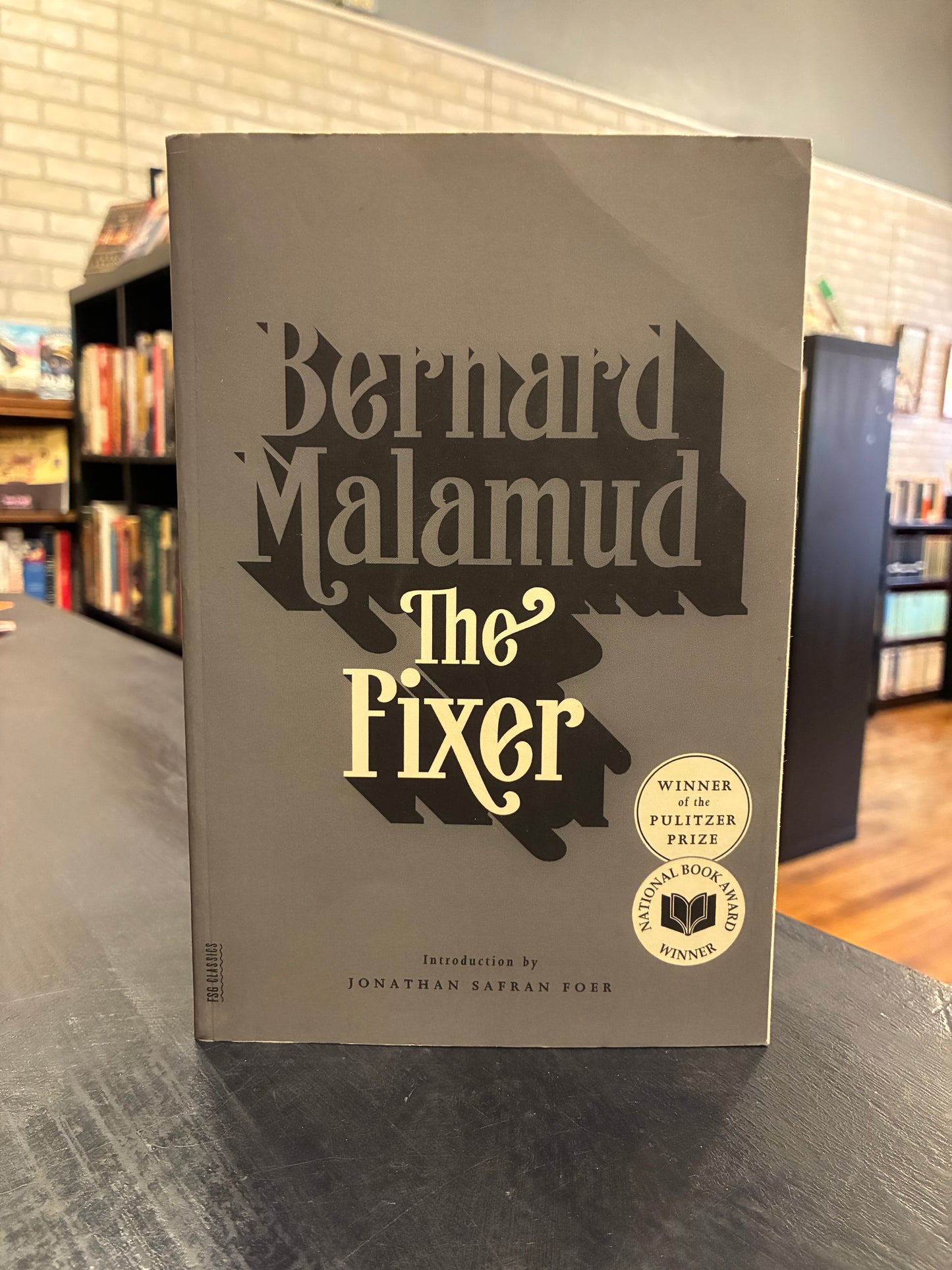The Fixer - Bernard Malamud