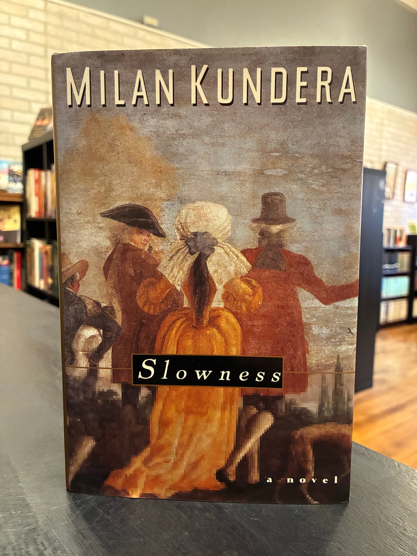 Slowness -  Milan Kundera