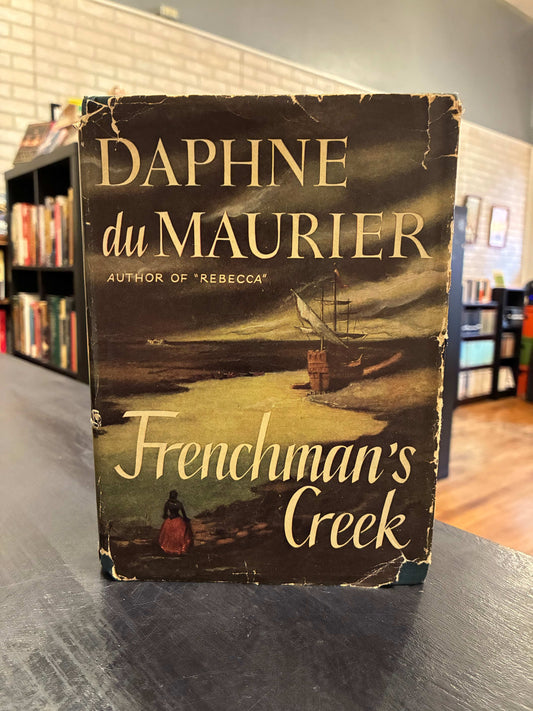 Frenchman's Creek - Daphne du Maurier