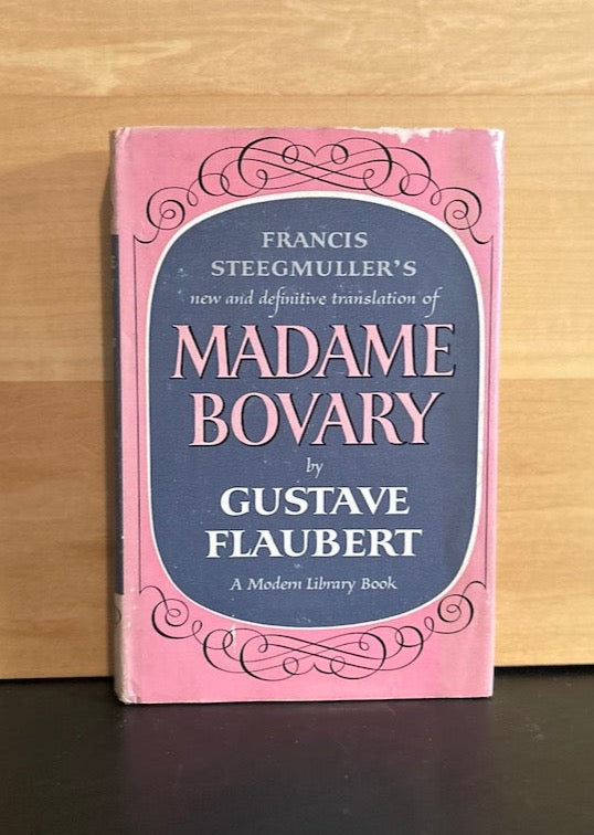 Madame Bovary - Gustave Flaubert - ML