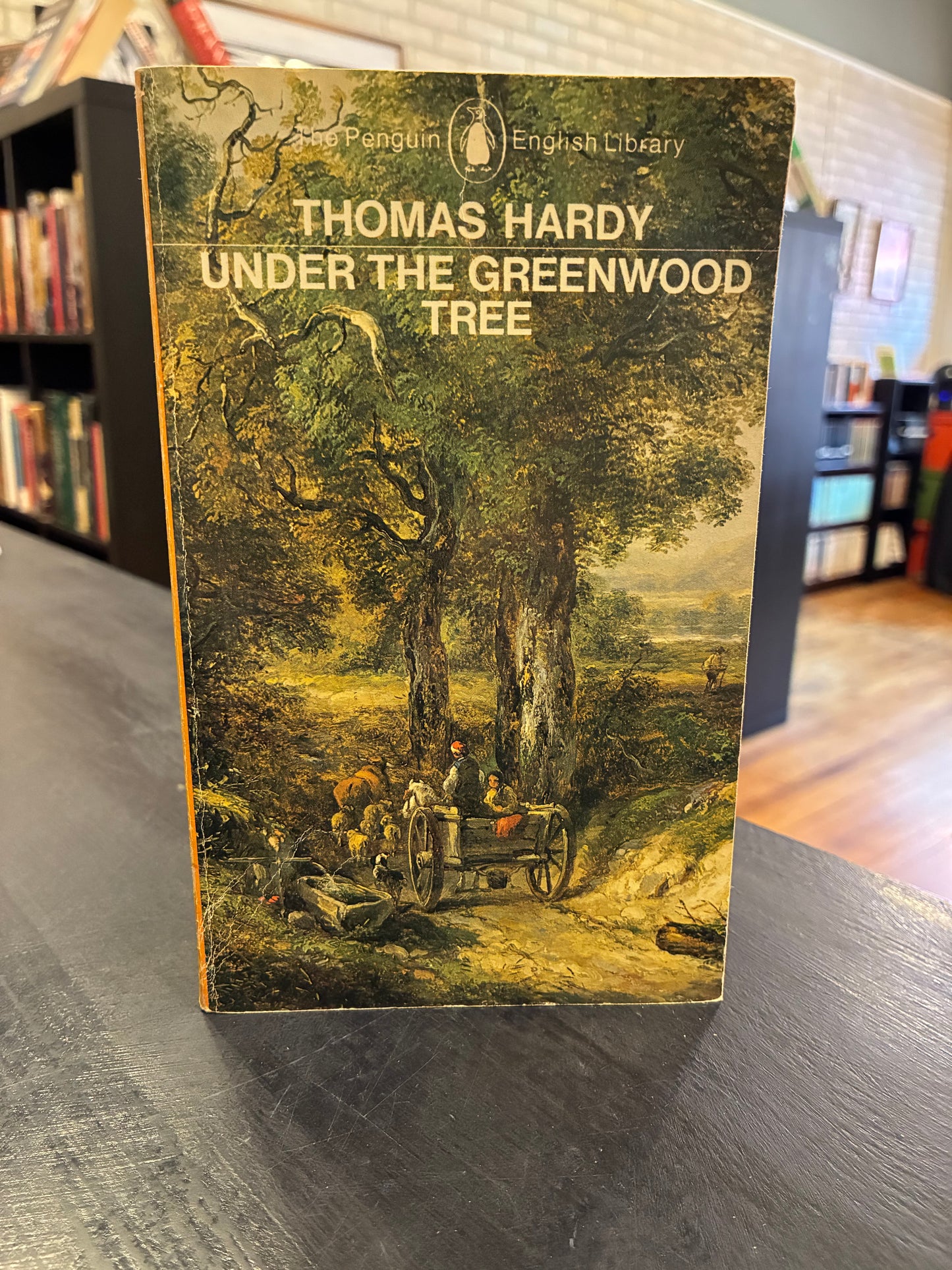 Under the Greenwood Tree - Thomas Hardy