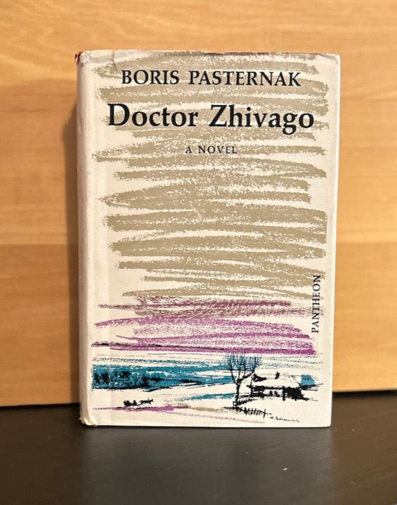 Doctor Zhivago -Boris Pasternak