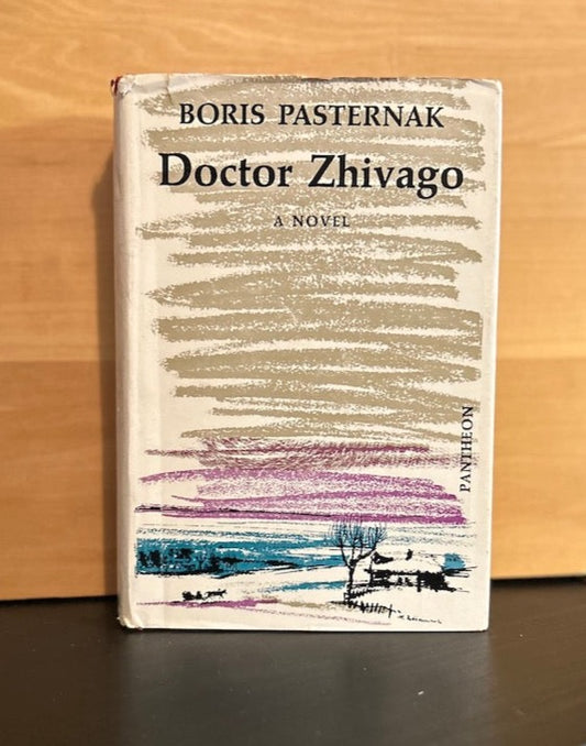 Doctor Zhivago -Boris Pasternak