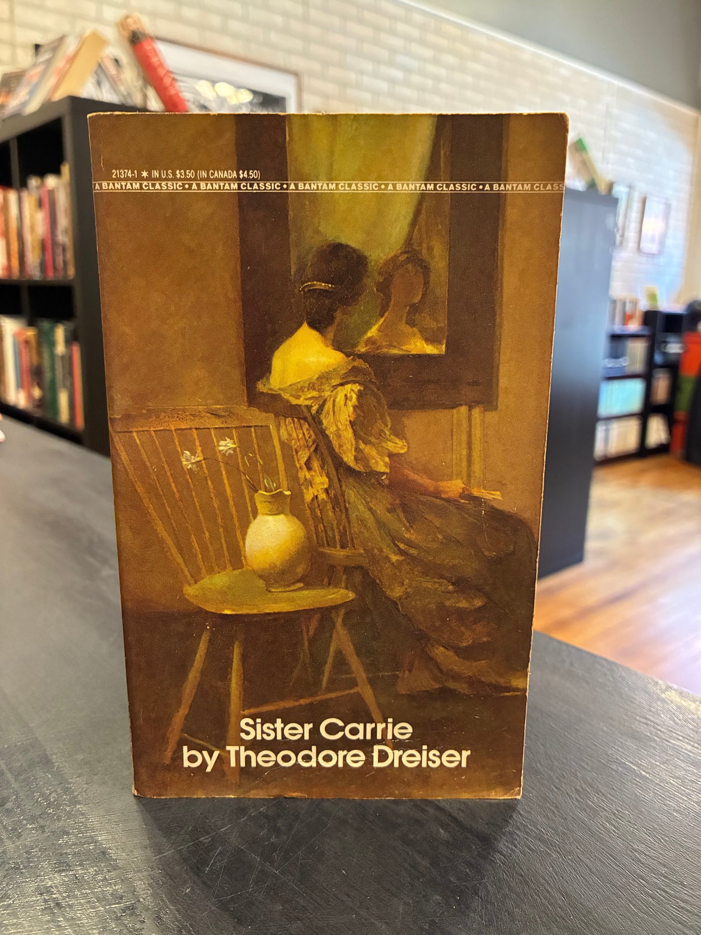 Sister Carrie - Theodore Dreiser