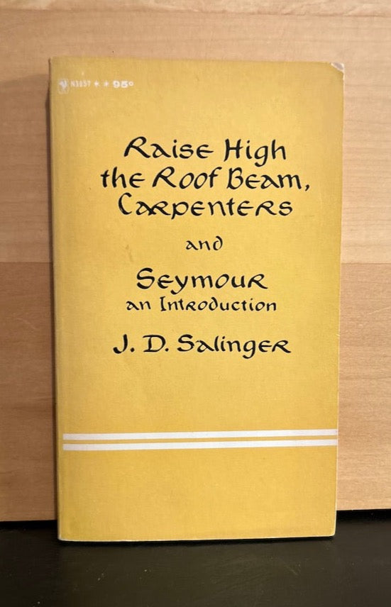 J.D, Salinger Novellas