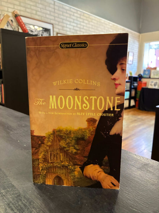 The Moonstone - Wilkie Collins - MM - Signet