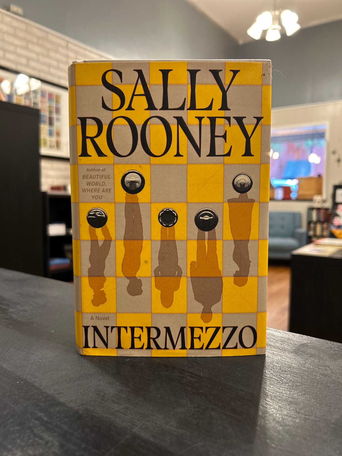 Intermezzo by Sally Rooney