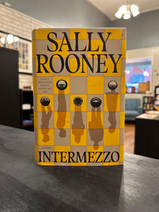 Intermezzo by Sally Rooney
