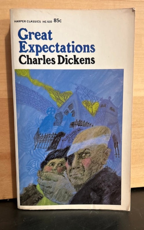 Great Expectations - Dickens- Harper