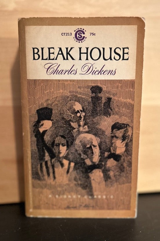 Bleak House - Dickens- signet