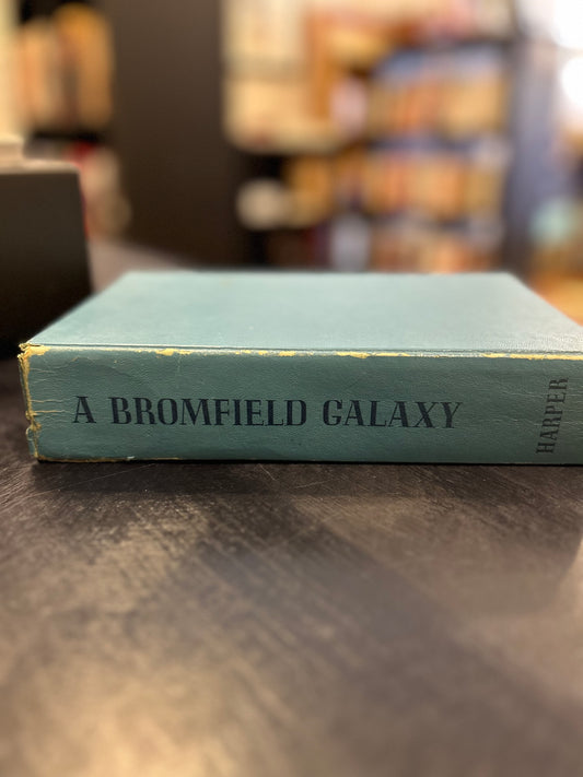 A Bromfield Galaxy - Hardcover - Louis Bromfield