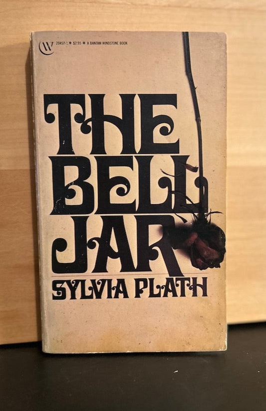 The Bell Jar - Sylvia Plath - bantam