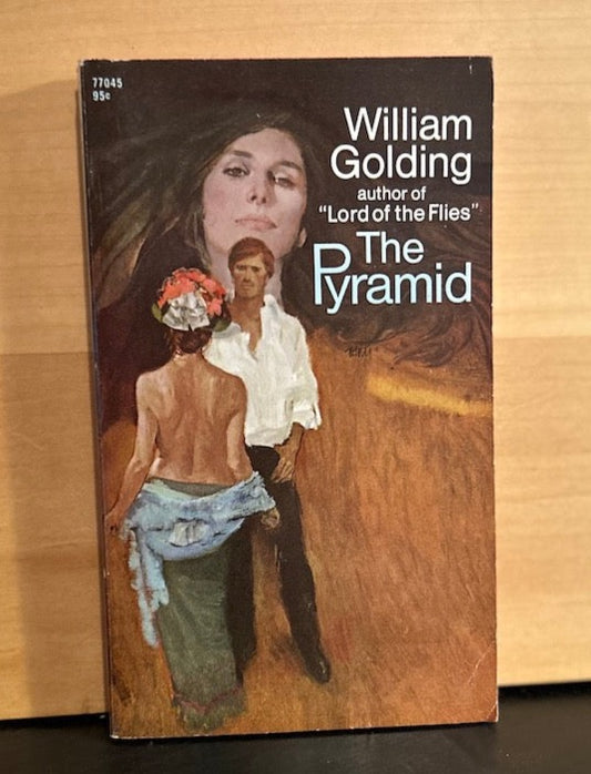 The Pyramid - William Golding - pocket