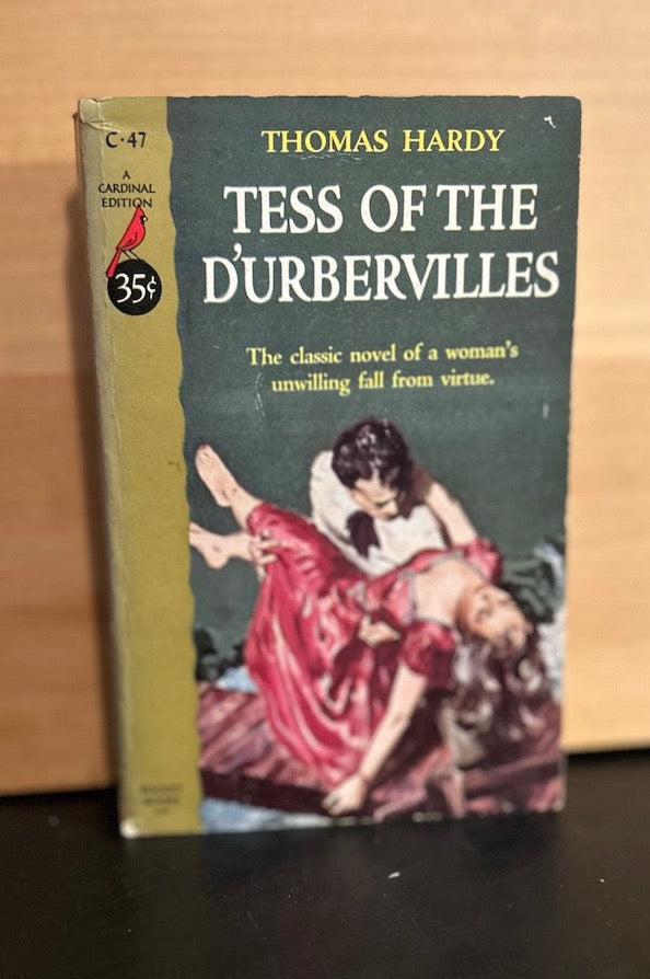 Tess of the D'Urbervilles - Thomas Hardy - Cardinal