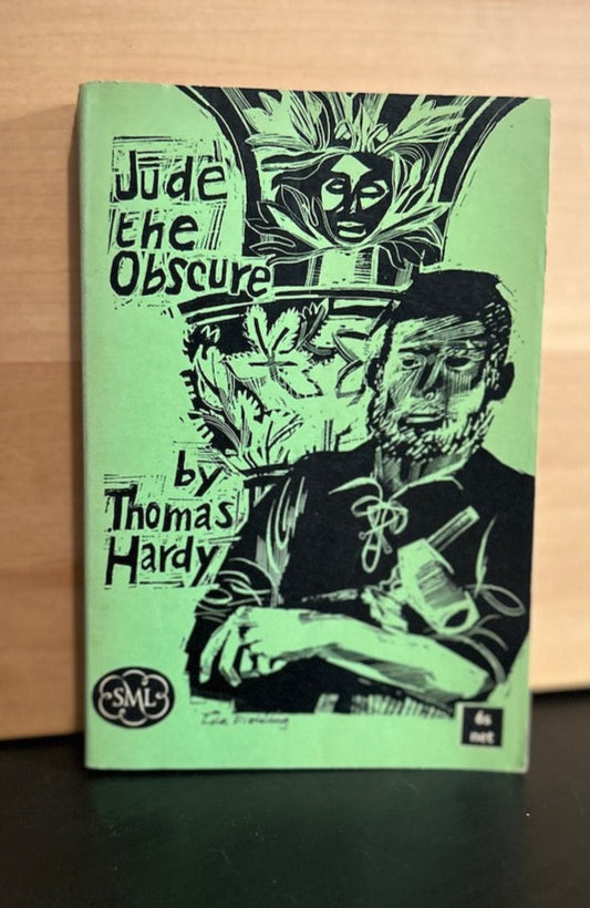 Jude the Obscure- Thomas Hardy - St Martin
