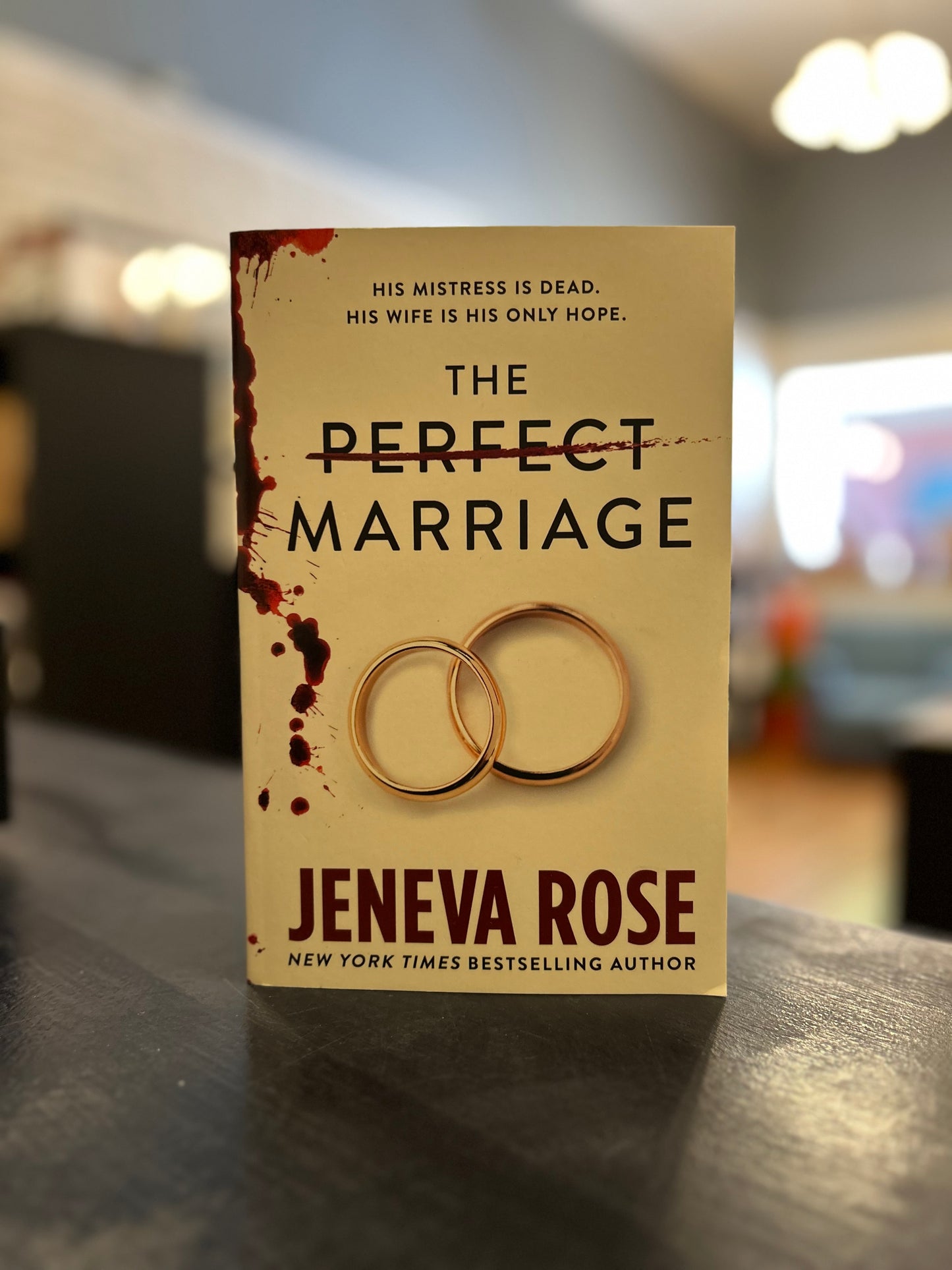 The Perfect Marriage by Jeneva Rose