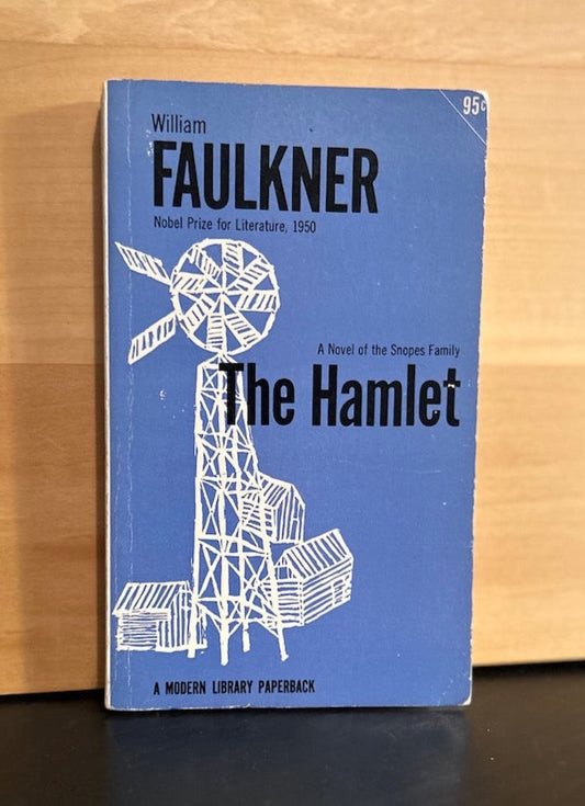 The Hamlet-William Faulkner - ML