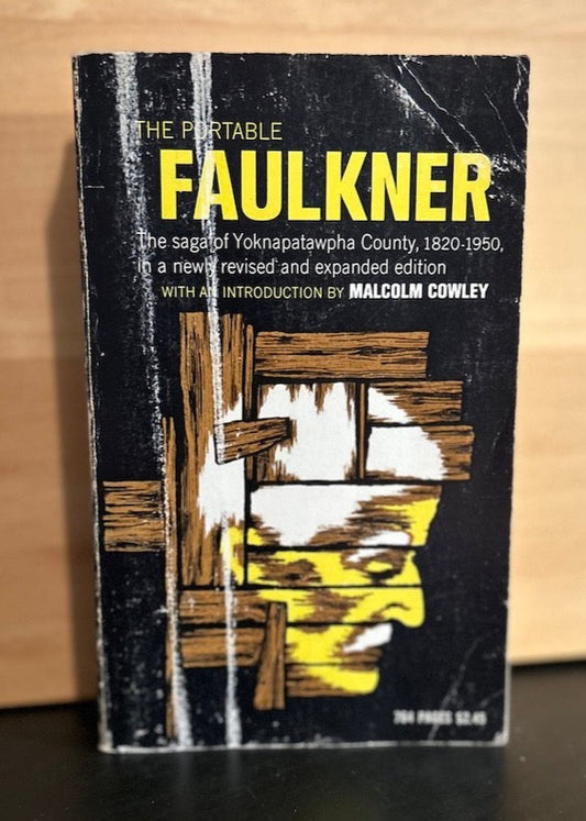 The Portable Faulkner