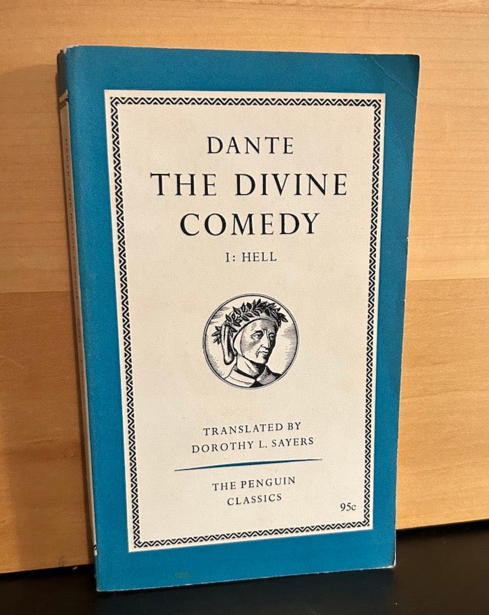 The Divine Comedy - Dante - penguin