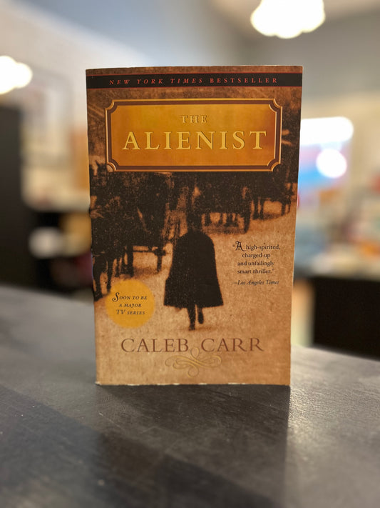 The Alienist by Caleb Carr